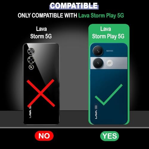 Casotec Travel Design Printed Silicon Soft TPU Back Case Cover for Lava Storm Play 5G - Image 5