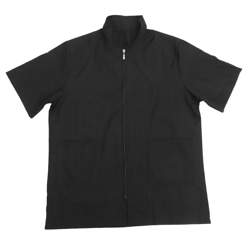 FRCOLOR Salon Client Gown Hair Dye Clothes Hairdresser Work Suit Hair Salon Apron Hair Styling Cape Beauty Salon Jackets Haircut Cape Jacket Hair Stylist Jacket - Image 2