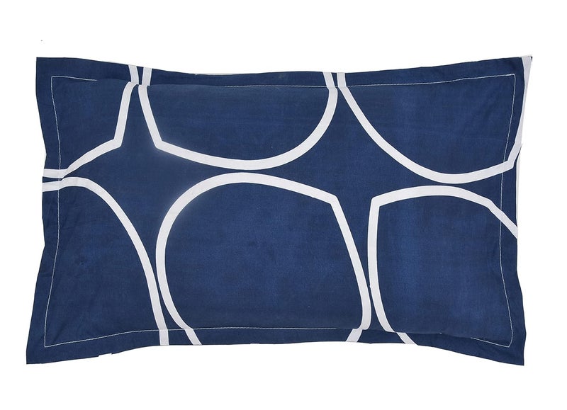 UmI. Brand Umi Super Soft Brushed Microfiber Cotton Single Bedsheet with Pillow CoverBedsheet 60X90Inches Pillow Cover 17X27Inches Bedsheet for Single BedGift Fort Occasions - Image 3