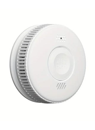 ARIZA Smart Smoke Alarm with WiFi Function, TUYA Platform Support, Advanced False Alarm Prevention, Non-rechargeable AA Powered, 3-Year Battery, Easy Installation Fire Detector - pzsku/Z4394DDC80601474A9492Z/45/1749047278/39cf9da0-1157-4941-a1c6-ae4a10c4e21b