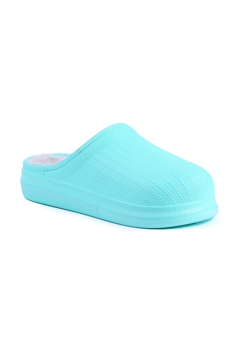 Onda Sabo fur slide slipper for kids unisex  - Image 1