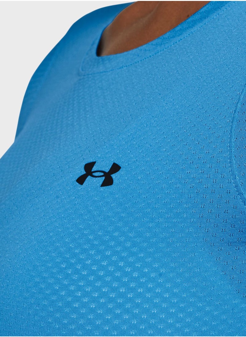 UNDER ARMOUR - Logo T-Shirt - Image 1