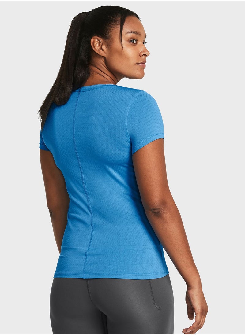 UNDER ARMOUR - Logo T-Shirt - Image 1