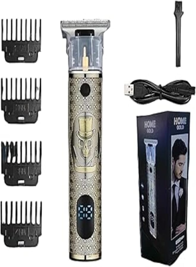 Home Gold HG-922 Professional Hair Clipper for Men