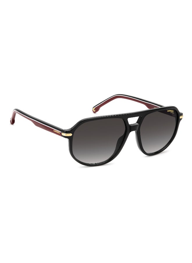 CARRERA CARRERA 375/S Sunglasses Black Rectangular - Image 2