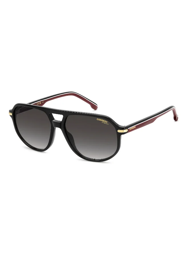 Carrera CARRERA CARRERA 375/S Sunglasses Black Rectangular