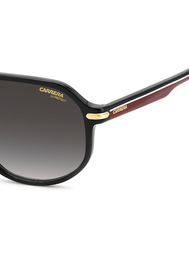 CARRERA CARRERA 375/S Sunglasses Black Rectangular - Image 5