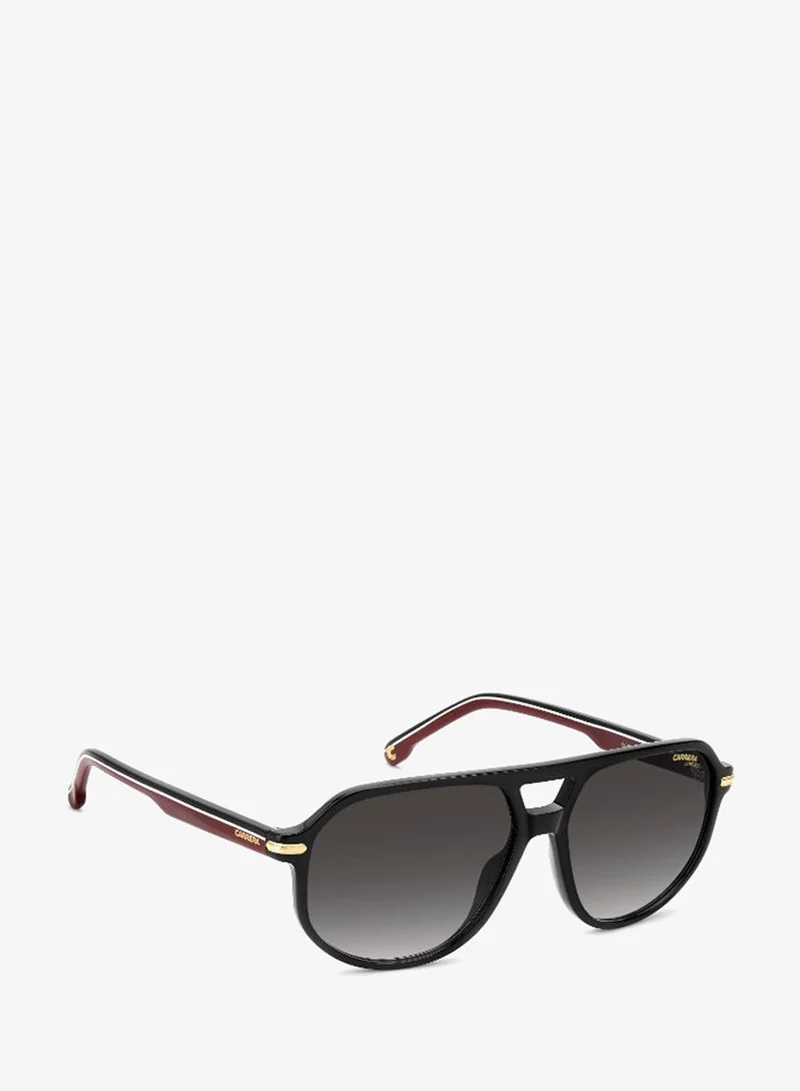 Carrera CARRERA CARRERA 375/S Sunglasses Black Rectangular