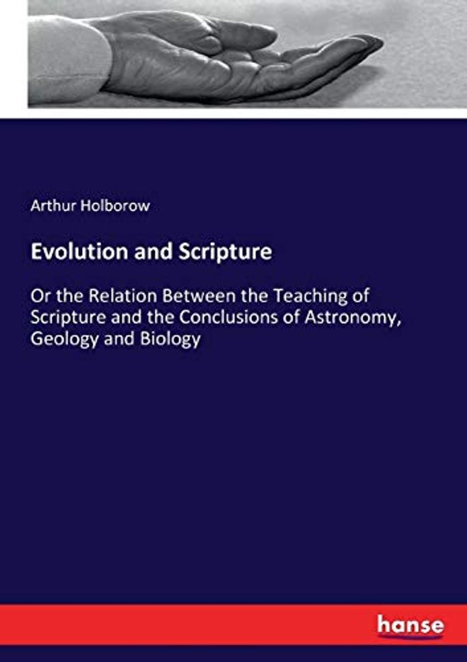 Evolution and Scripture