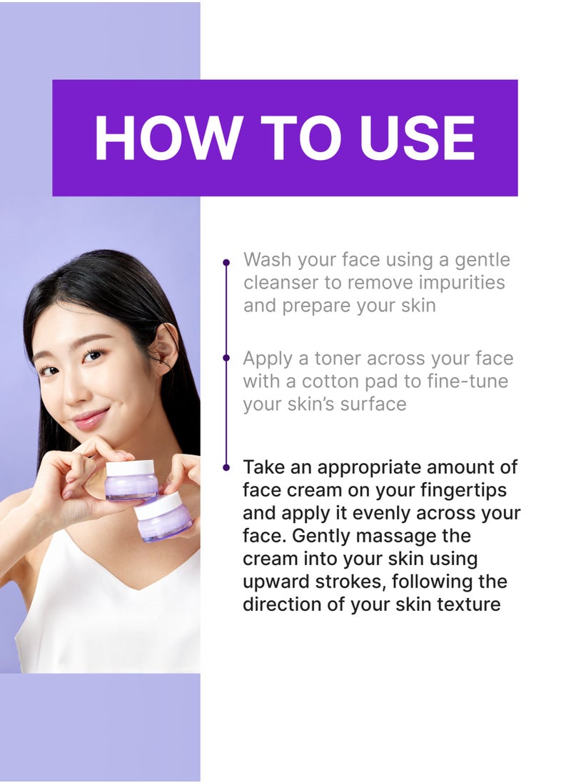 rootree - Mulberry 5D Pore Lifting Cream - Anti Aging Korean Skincare, Wrinkle Improvement, Nourishing and Revitalising, Vegan & Cruelty Free - Image 1