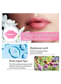 Crystal Collagen Lip Masks Moisturizing Nourishing Lip Mask Natural Moisturizing Lip Mask Remove Dead Skin Wrinkles Anti-Aging Moisturizing Gel Plumping Your Lips - pzsku/Z43950C28FB893FD1457EZ/45/_/1715780454/d55192ca-771a-4e13-b1f5-93ddb3ad5a8d