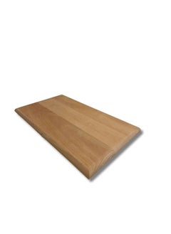 SAS High Quality Large Cutting Board For Kitchen - Beech Wood -(50 * 30Cm)  - Image 1