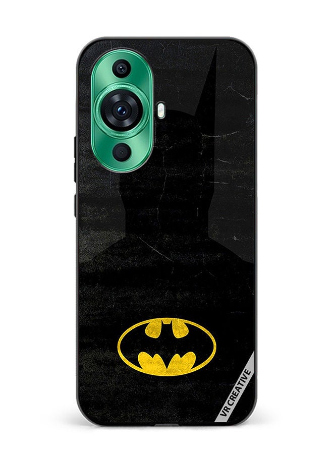 VR CREATIVE Protective Case Cover For Huawei nova 11 Pro Batman Design Multicolour - Image 1