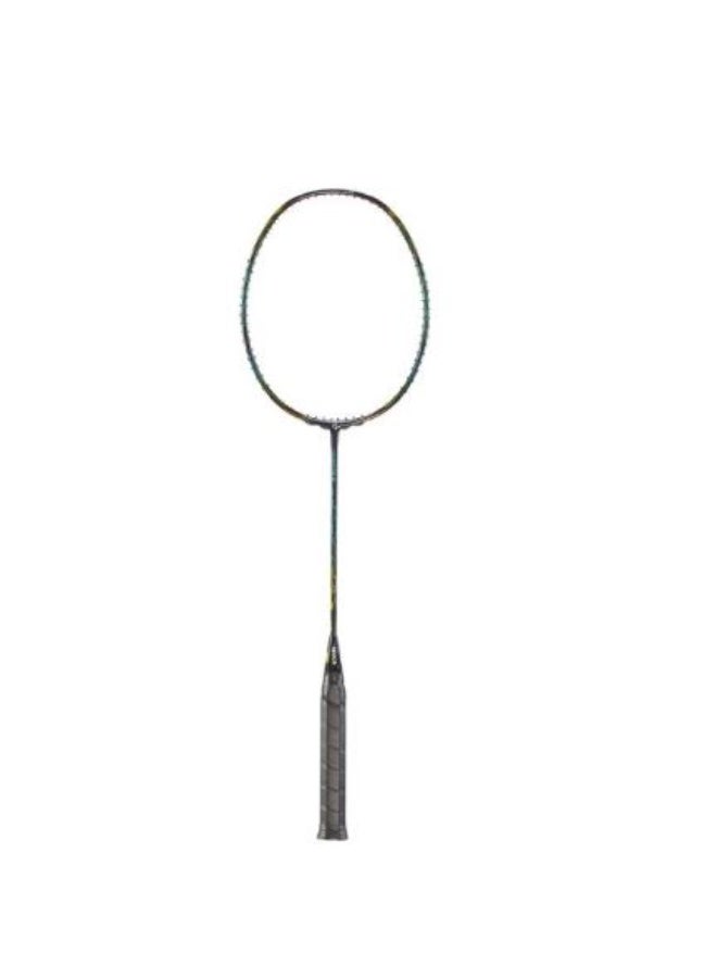 Apacs Fantala Pro 101 Badminton Racket, Black, 3U – High Power Graphite Frame, Professional Performance, Fast Swing Speed & Precision Control for Competitive Play - Image 1