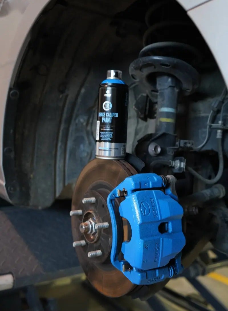 Montana Colors MTN PRO Brake Caliper Paint: Brake Caliper Paint red - Image 2