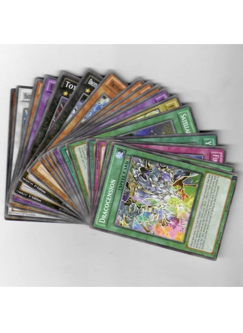 Yu-Gi-Oh! Card Game 20 cards