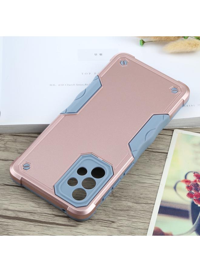 S-TOP Case For Samsung Galaxy A73 Non-slip Armor Phone Case - Image 4
