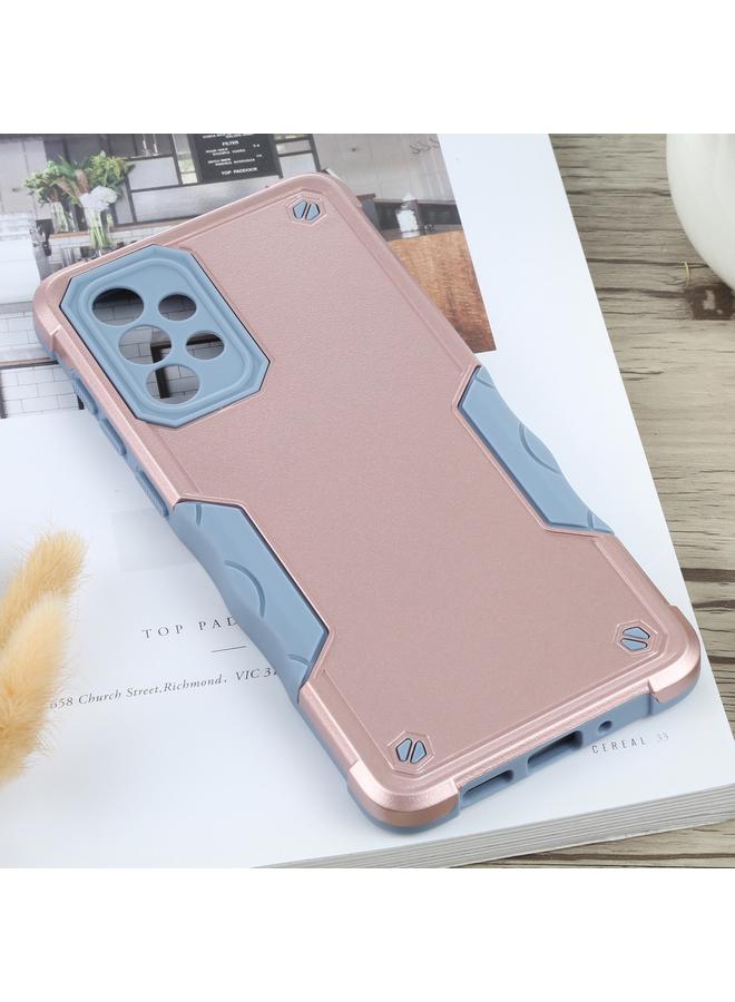 S-TOP Case For Samsung Galaxy A73 Non-slip Armor Phone Case - Image 2