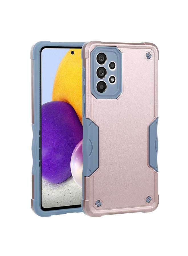 S-TOP Case For Samsung Galaxy A73 Non-slip Armor Phone Case - Image 1