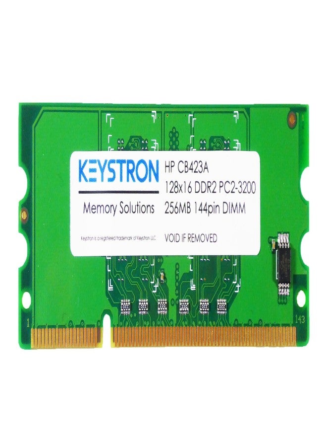 CB423A 256MB DDR2 144-pin DIMM Printer Memory for HP LaserJet CP2025x CP5225x CP5225dn Laser Jet Pro CP1525NW