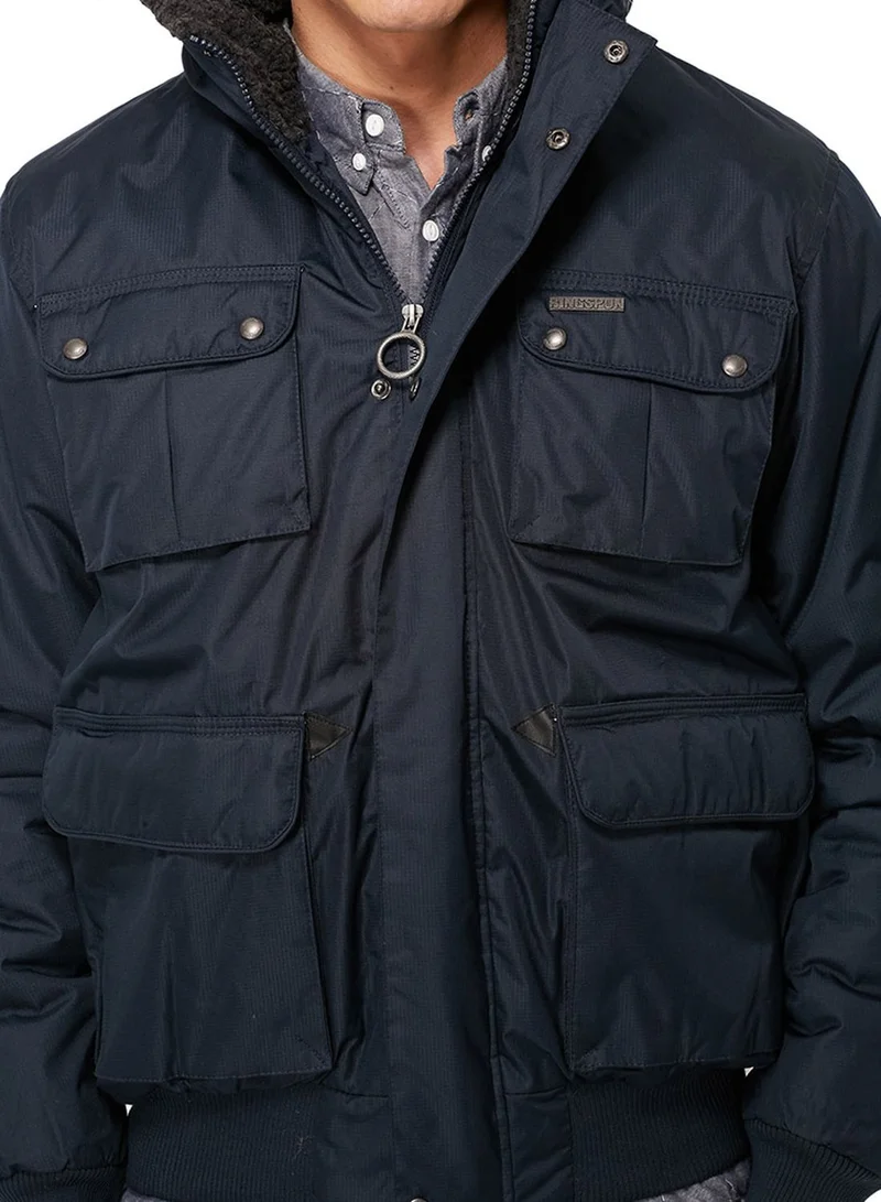 Ringspun Ripstop Bomber Jacket