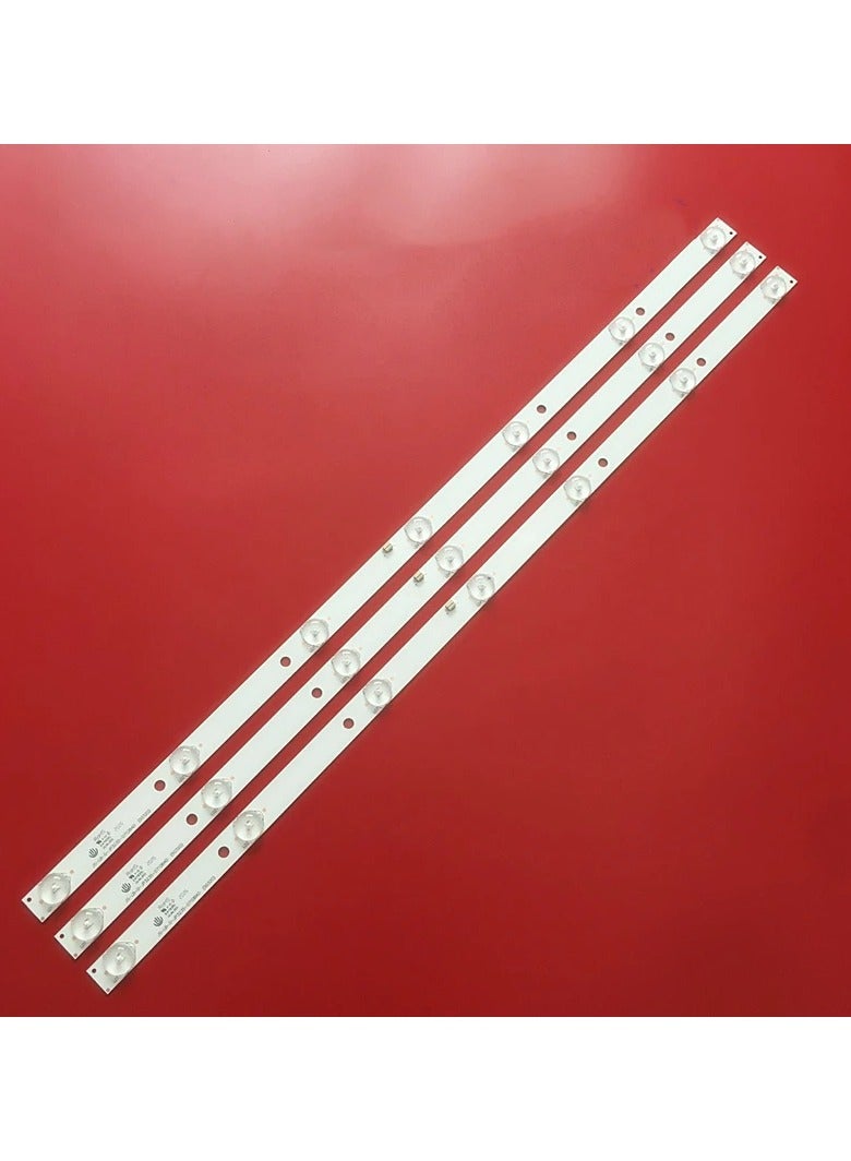 تي سي إل 3 قطع إضاءة خلفية LED لتلفزيون TCL مقاس 32 بوصة (JS-LB-D-JP3235-071DBAD) - Image 1