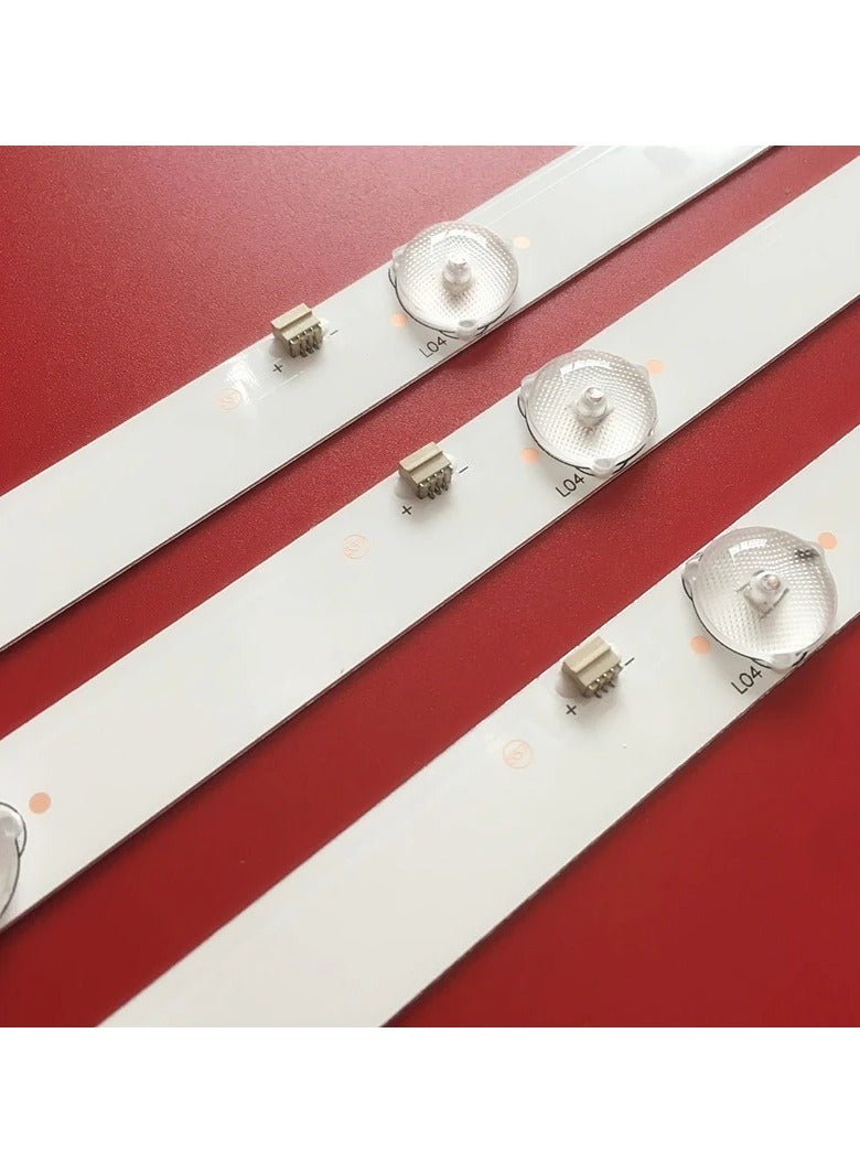 تي سي إل 3 قطع إضاءة خلفية LED لتلفزيون TCL مقاس 32 بوصة (JS-LB-D-JP3235-071DBAD) - Image 3