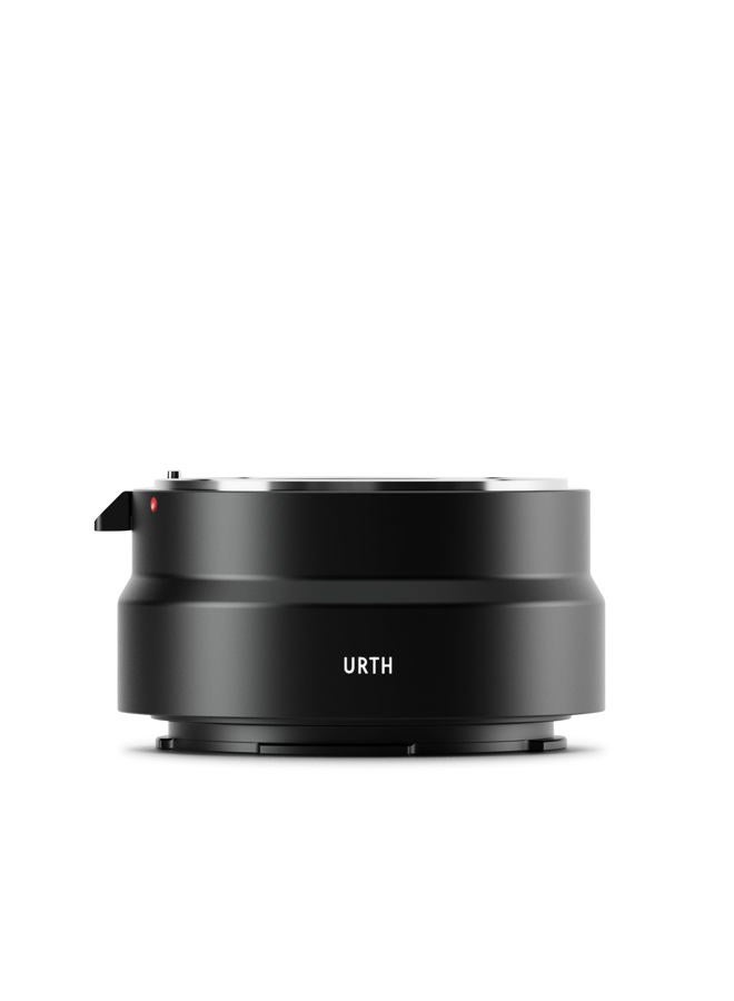 Urth Lens Mount Adapter: Compatible for Nikon F Lens to Nikon Z Camera Body - Image 1
