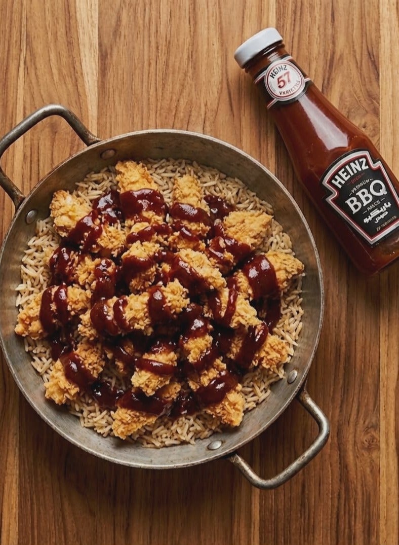 Heinz BBQ Sauce - 2 Pack (200g Each) - Image 2