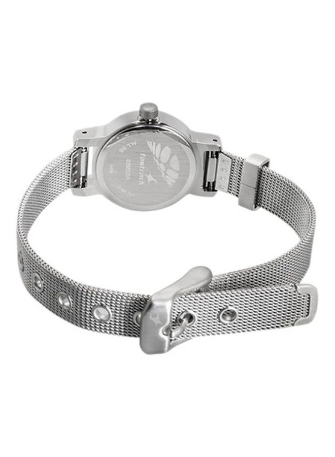 fastrack Women Formal Analog Watch 2298SM03 - Image 2