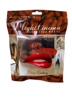 Might Cinema Rouge Mate Cinema Capsule Set, 12 Mini Stick Capsules  - Image 1