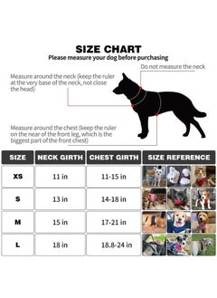 BINGPET Small Dog Harness - Breathable Mesh Puppy Cat Harnesses - No Pull Adjustable Dog Harness Dog Vest Harness for Small and Medium Dogs  - Image 4