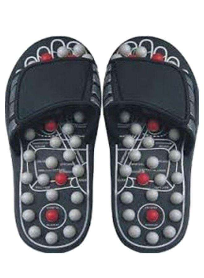 NIBEMINENT Accupressure Foot Slipper - Image 1