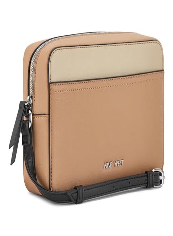 ناين ويست حقيبة كروسبودي صغيرة من ناين ويست باوي مزودة بكاميرا - Image 2