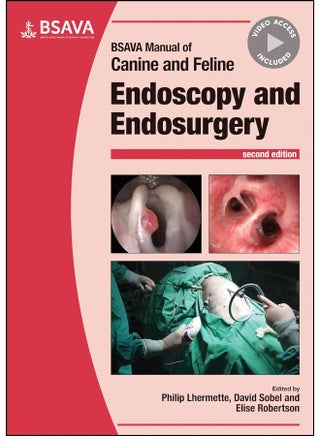BSAVA Manual of Canine and Feline Endoscopy and Endosurgery - pzsku/Z43964FEA4B03499EF059Z/45/_/1742894335/5a61ac5e-d3b5-4e56-b0d1-da1d388444ab