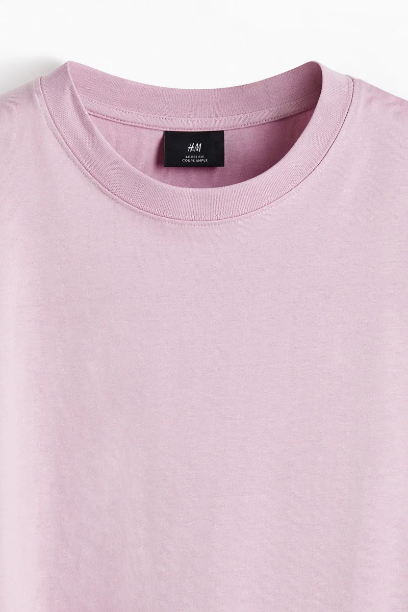 H&M Loose Fit T-shirt