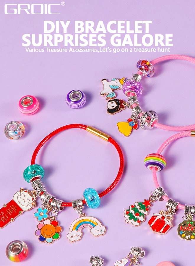 GROIC Gemstone Dig Kit, Dig Kits Archaeological Excavation Soap Blind Box, Explore Science Kits Stem Toys for Kids, Girl Digging Treasure Scraping DIY Bracelet Handmade Soap Blow Bubbles - Image 3