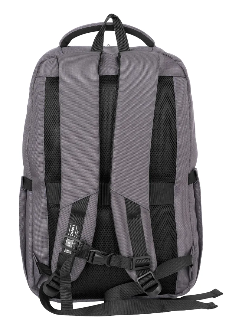 Parajohn  Para John Diplomat 18-Inch Backpack – Durable 600D Polyester Laptop & Travel Backpack  | Best Price UAE