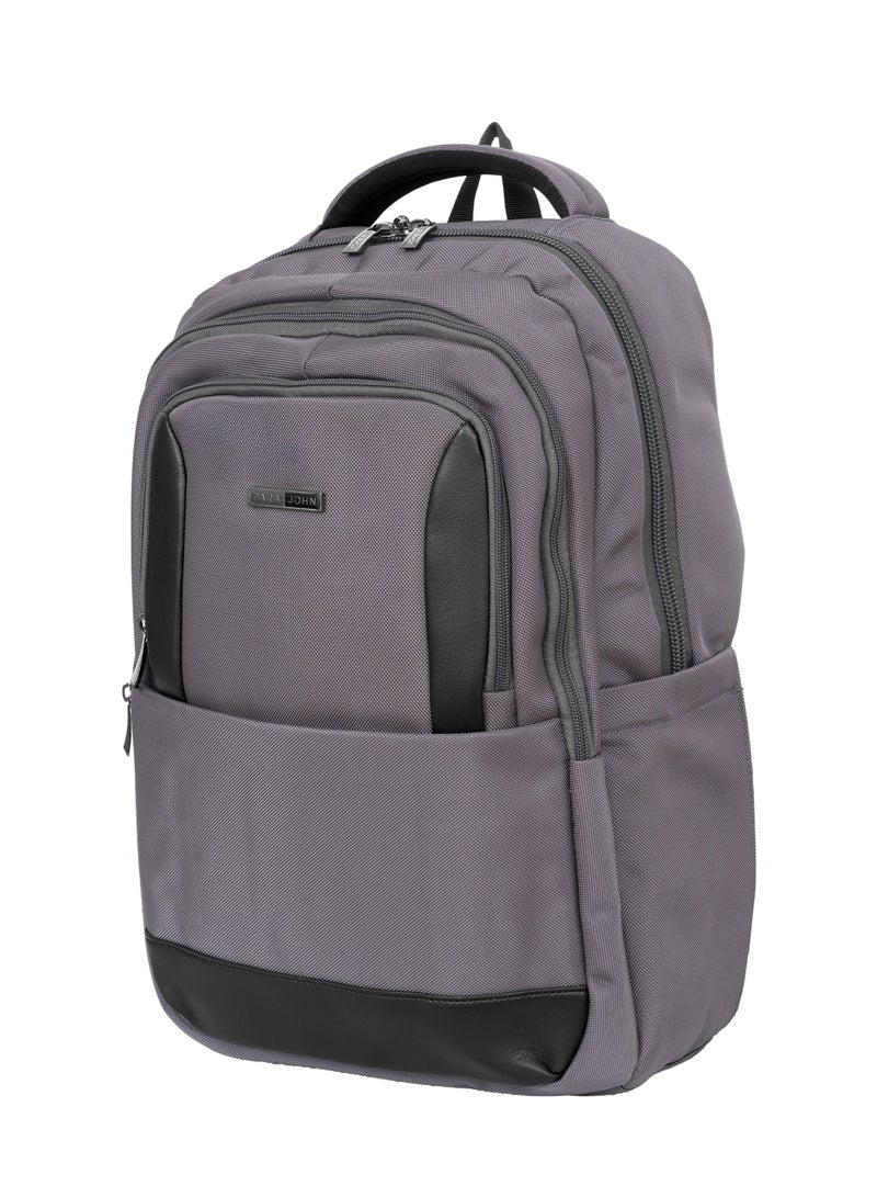 PARAJOHN Para John Diplomat 18-Inch Backpack – Durable 600D Polyester Laptop & Travel Backpack - Image 2