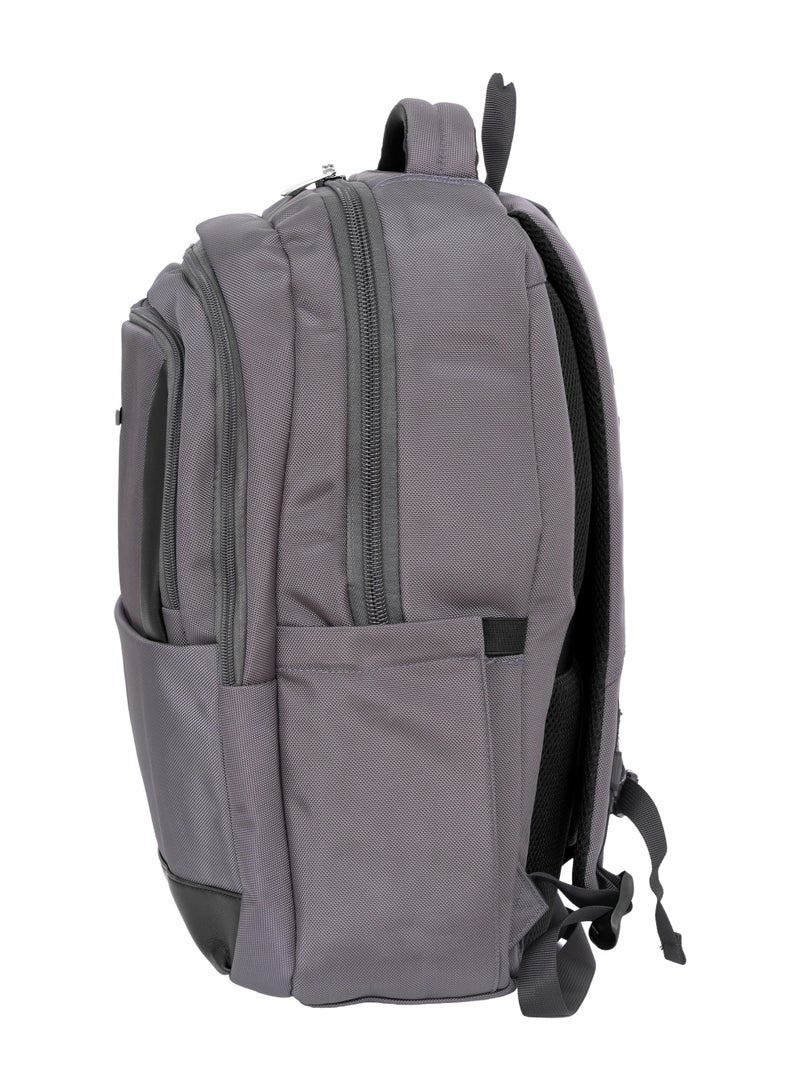 PARAJOHN Para John Diplomat 18-Inch Backpack – Durable 600D Polyester Laptop & Travel Backpack - Image 4