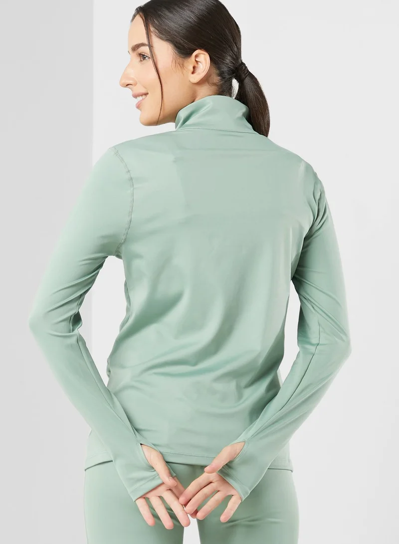 Pink Soda Maternity Top