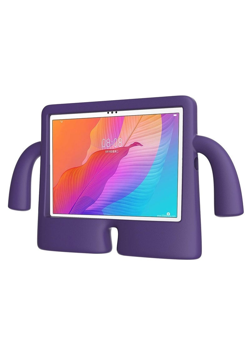 SmartGrist Kids EVA Foam Friendly Shockproof Silicone Case For Apple Ipad Mini 5/4/3/2/1 7.9 inch - Image 2