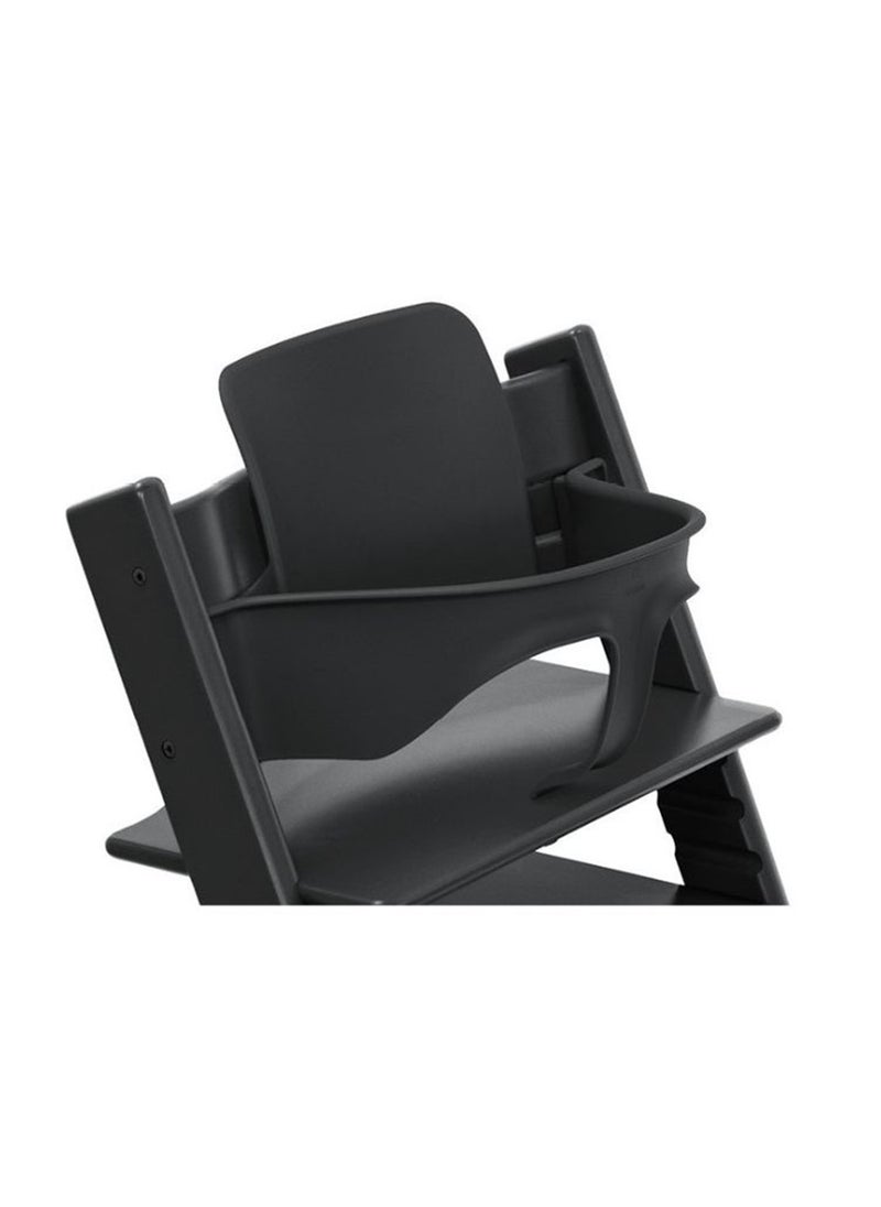 STOKKE Tripp Trapp Baby Set V2 Black  - Image 1