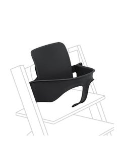 STOKKE Tripp Trapp Baby Set V2 Black  - Image 2