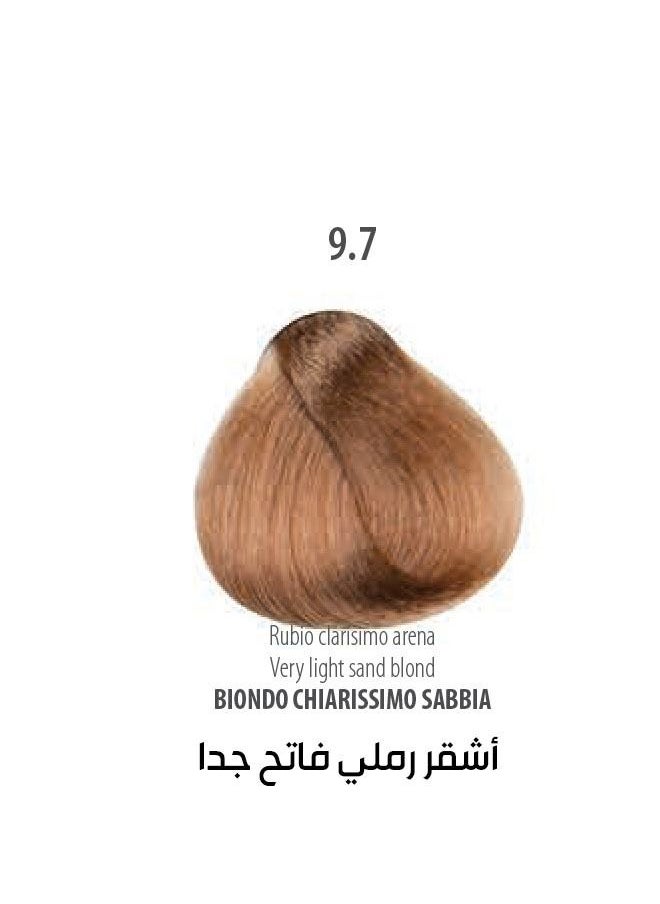 فيتال صبغة شعر اشقر رملي فاتح جداً 100 مل  - Image 2