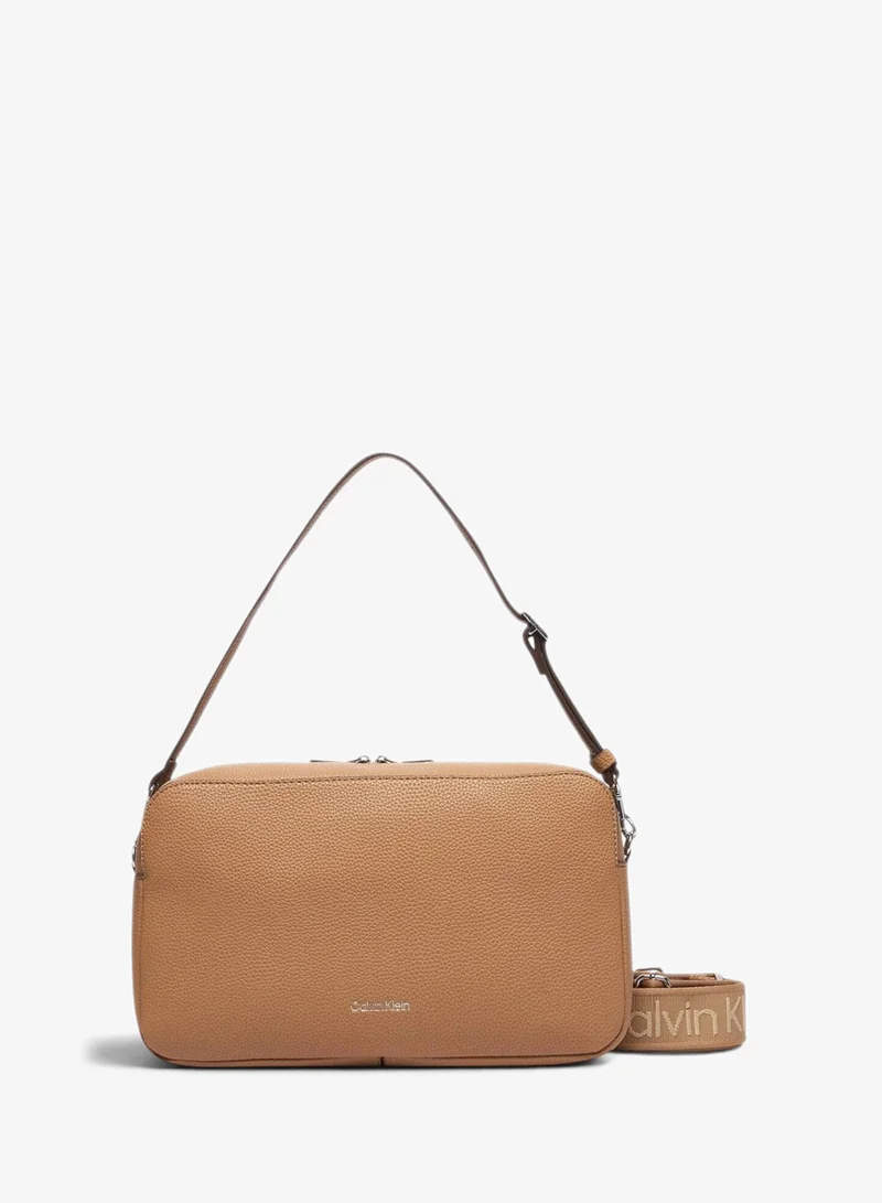 Logo Strap Camera Bag