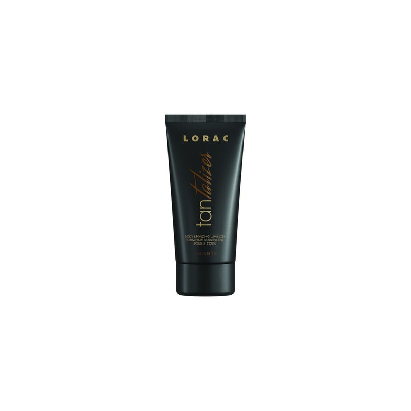 LORAC Tantalizer Body Bronzing Luminizer, Travel Size | Bronzing Lotion | Full Body Bronzer, Antioxidant Infused, Cruelty Free, Gluten Free, Vegan - Image 2