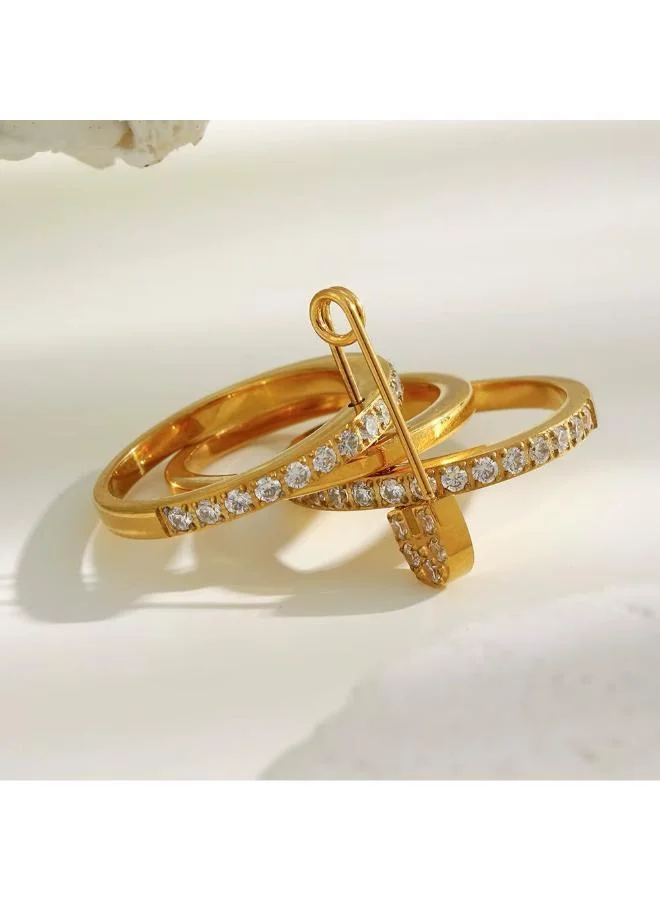 Rovaux  Saba Statement Ring for Women | Best Price UAE