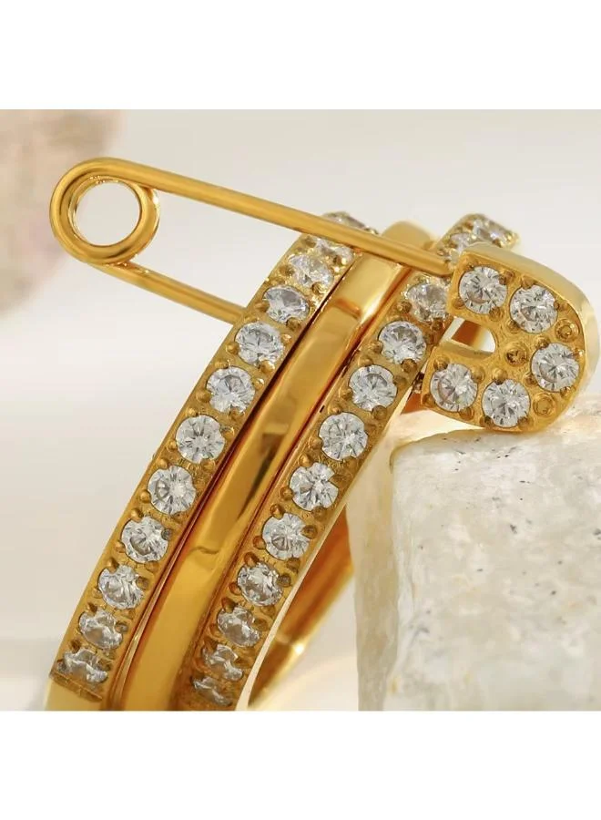 Rovaux  Saba Statement Ring for Women | Best Price UAE