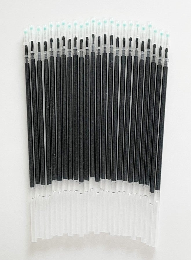 Sencoo 24-Pack 0.5 mm Black Gel Ink Pen Replace Refills Office Pen Refills - Image 1